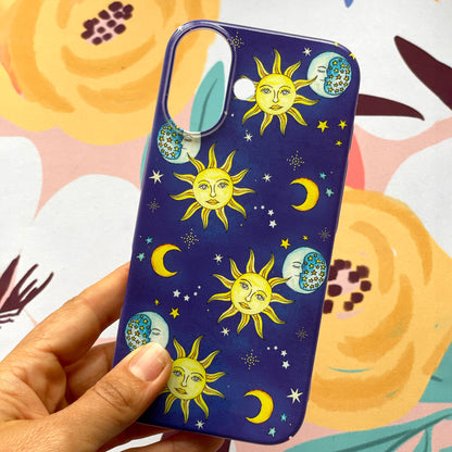 Vintage Celestial Phone Case