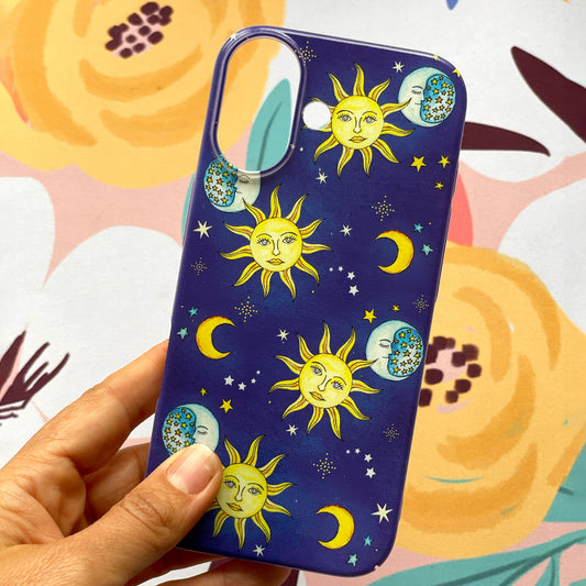 Vintage Celestial Phone Case