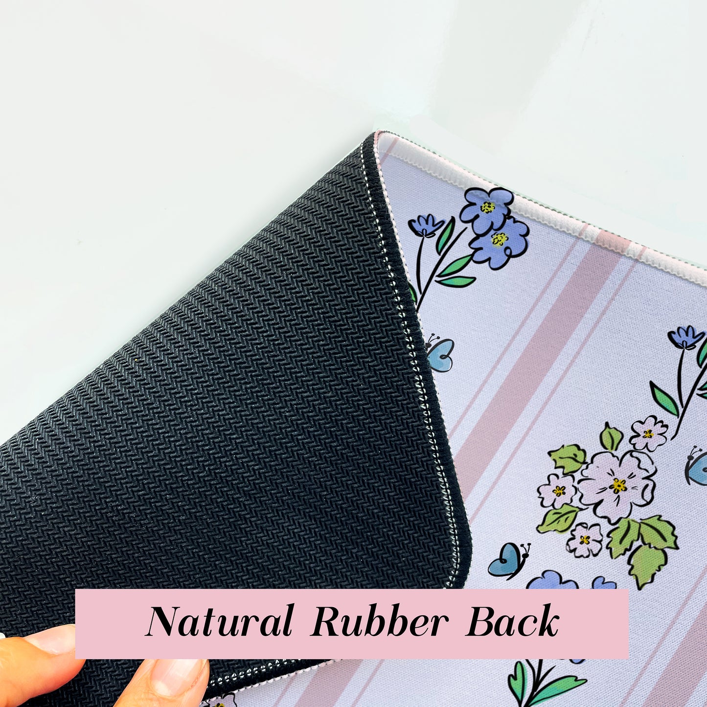 Vintage Garden | Floral Desk Mat