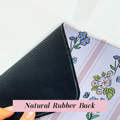 Vintage Garden | Floral Desk Mat