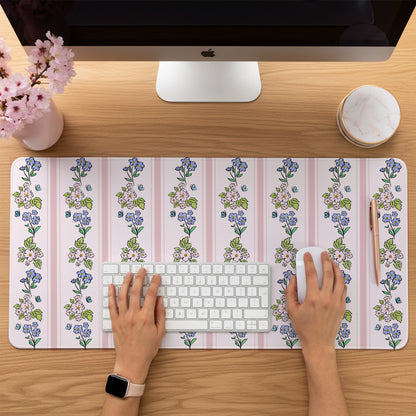 Vintage Garden | Floral Desk Mat