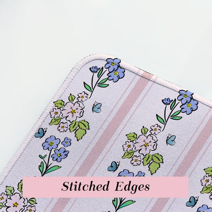 Vintage Garden | Floral Desk Mat