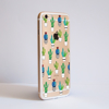 Clear Cactus Bumper, Impact and Slimline Phone Cases | Dessi Designs ...