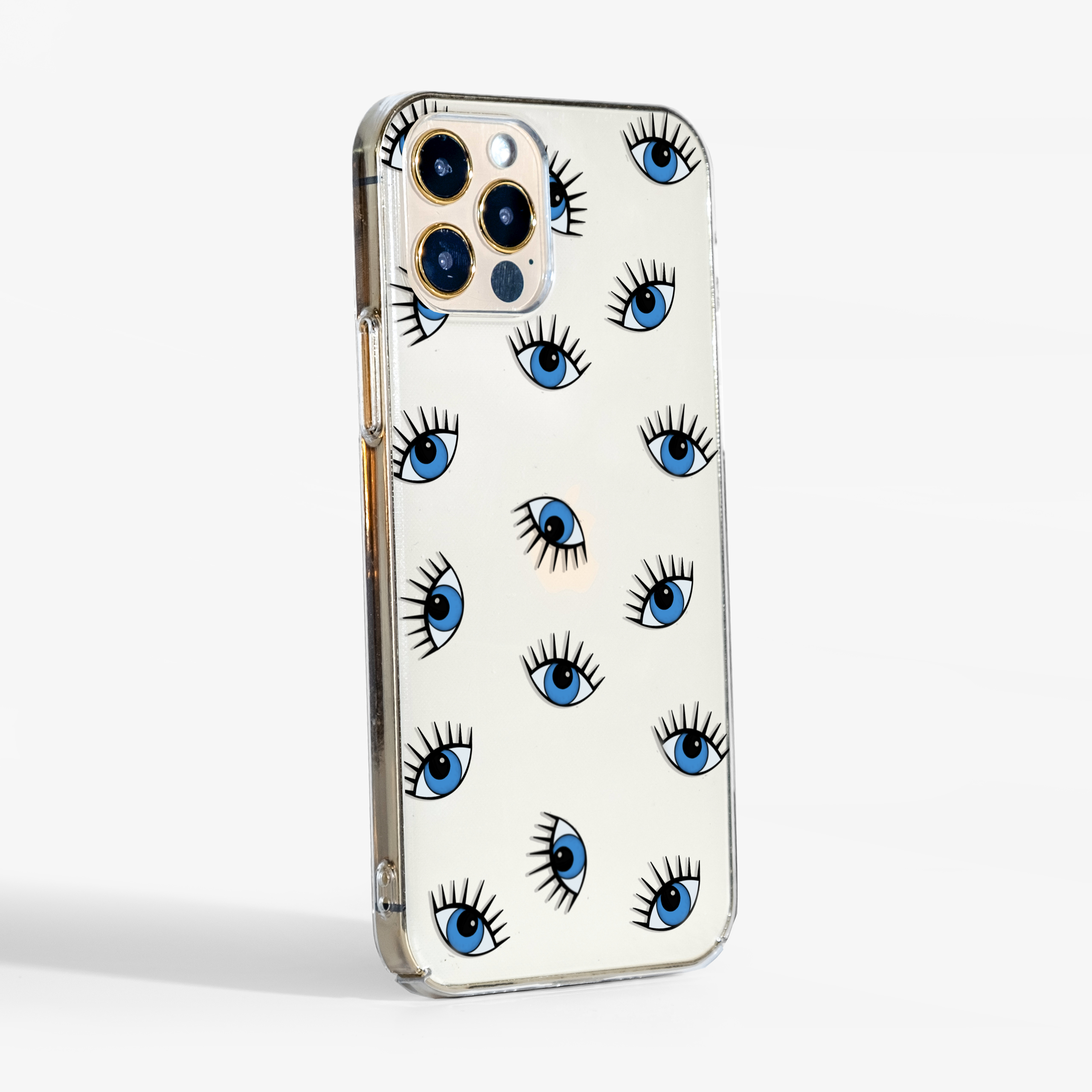 Evil Eye Slimline Phone Case | Dessi Designs. Dessi Designs