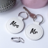 Mr & Mrs Keyring